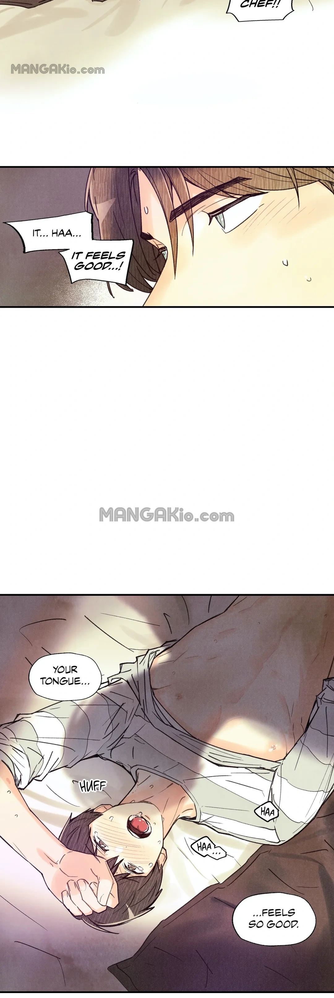 Pian Pian - Chapter 26 Page 2