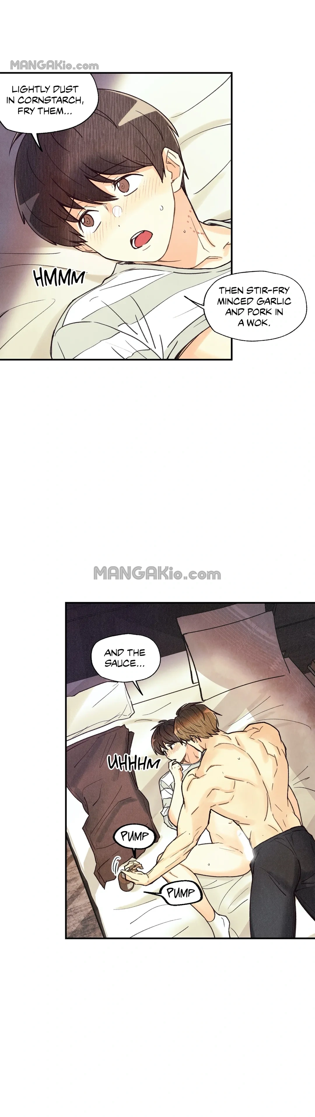 Pian Pian - Chapter 26 Page 6