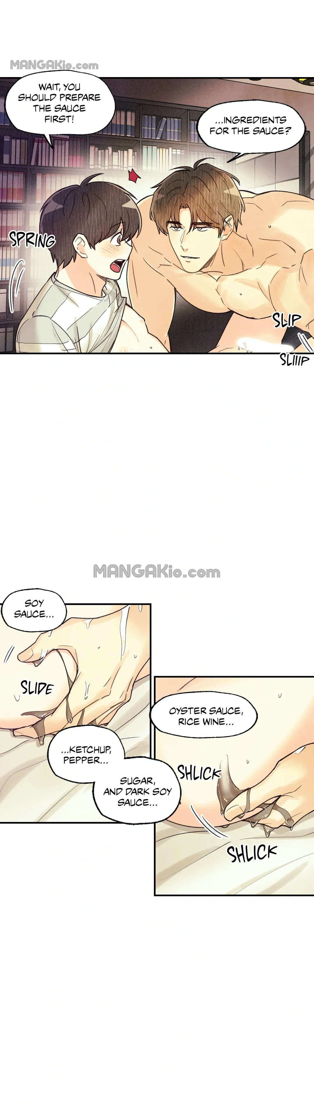 Pian Pian - Chapter 26 Page 7