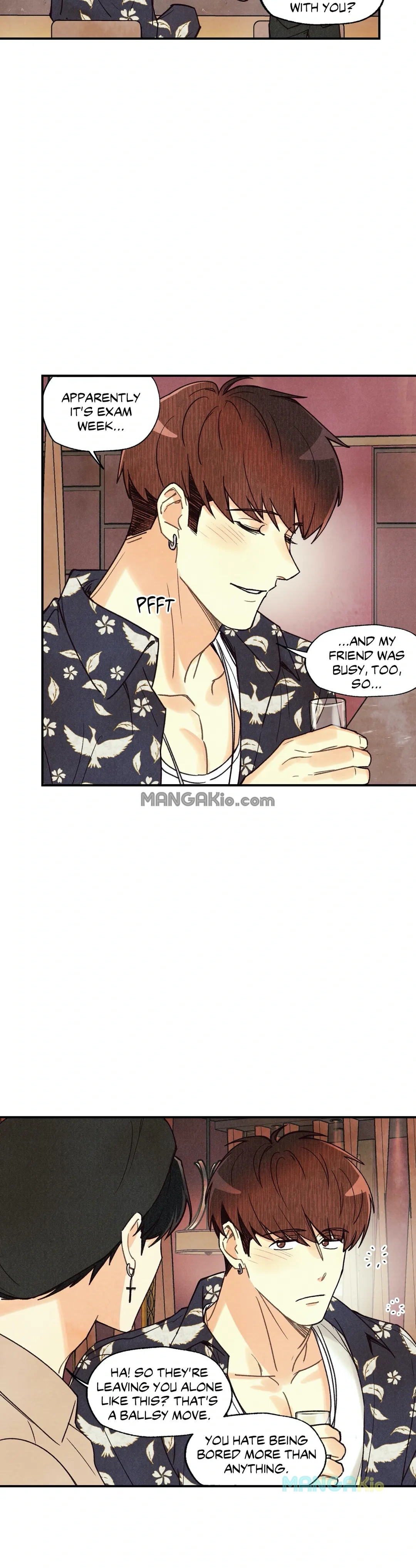 Pian Pian - Chapter 27 Page 2