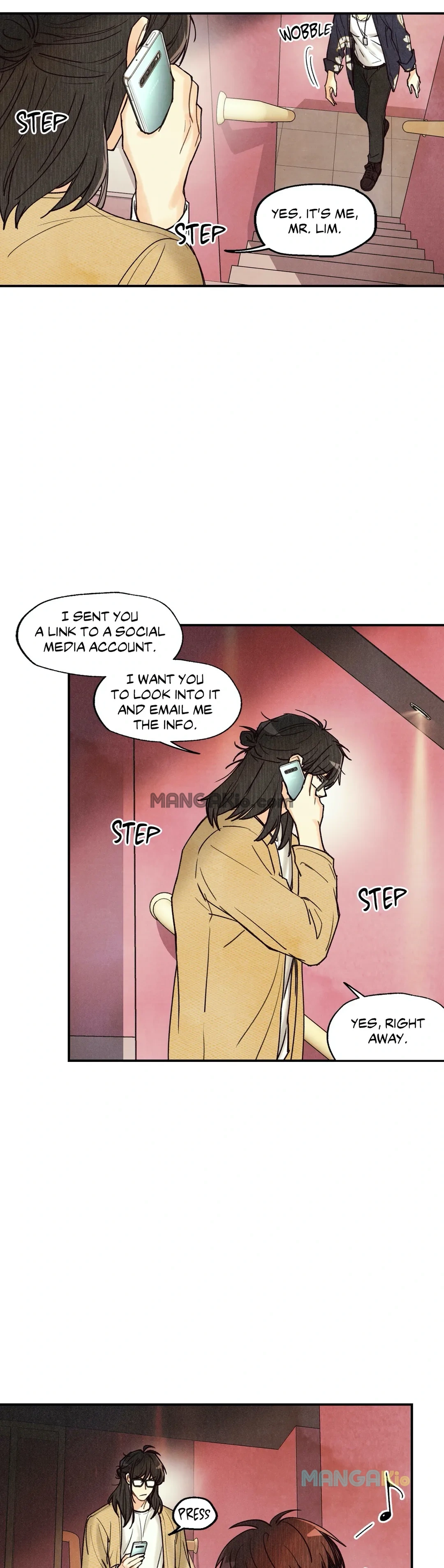 Pian Pian - Chapter 27 Page 6