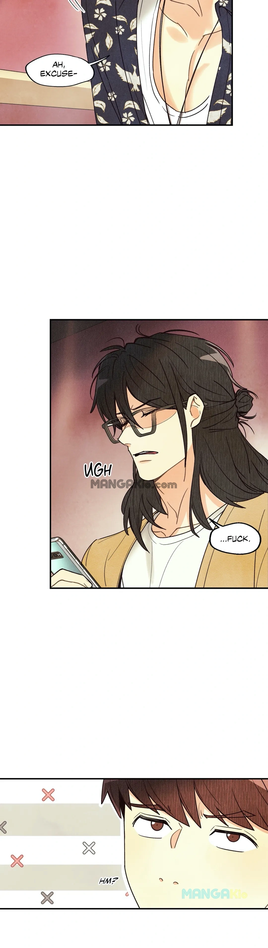 Pian Pian - Chapter 27 Page 8