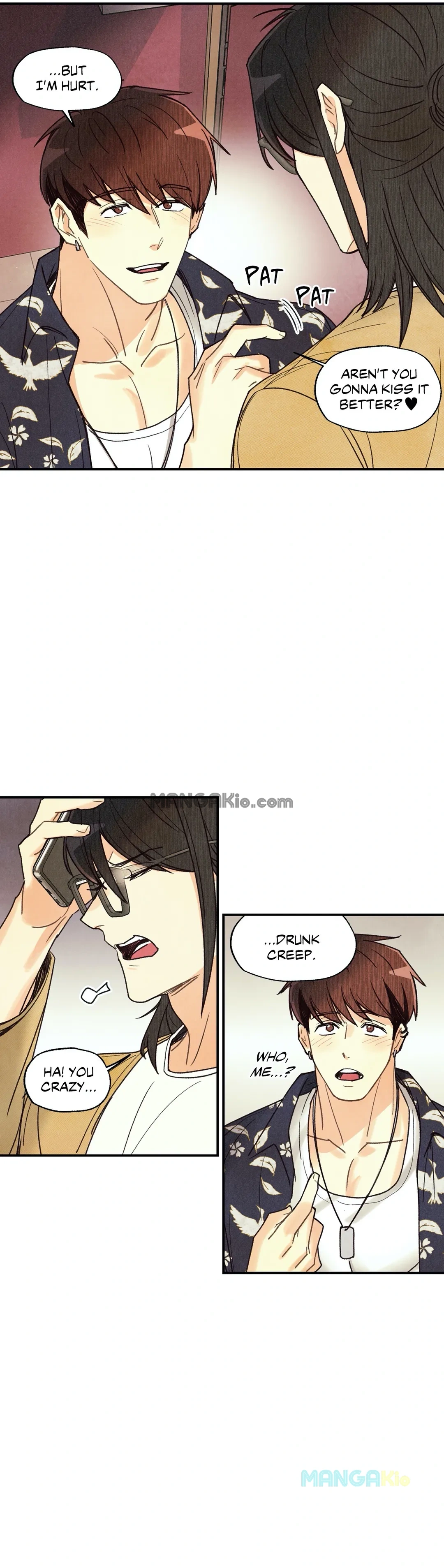 Pian Pian - Chapter 27 Page 10