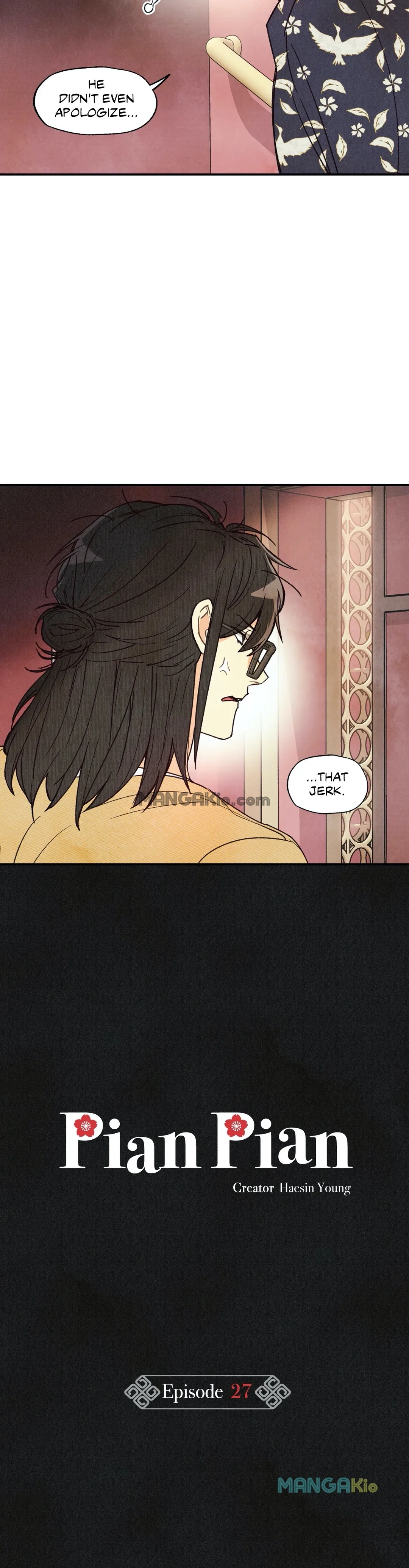 Pian Pian - Chapter 27 Page 12