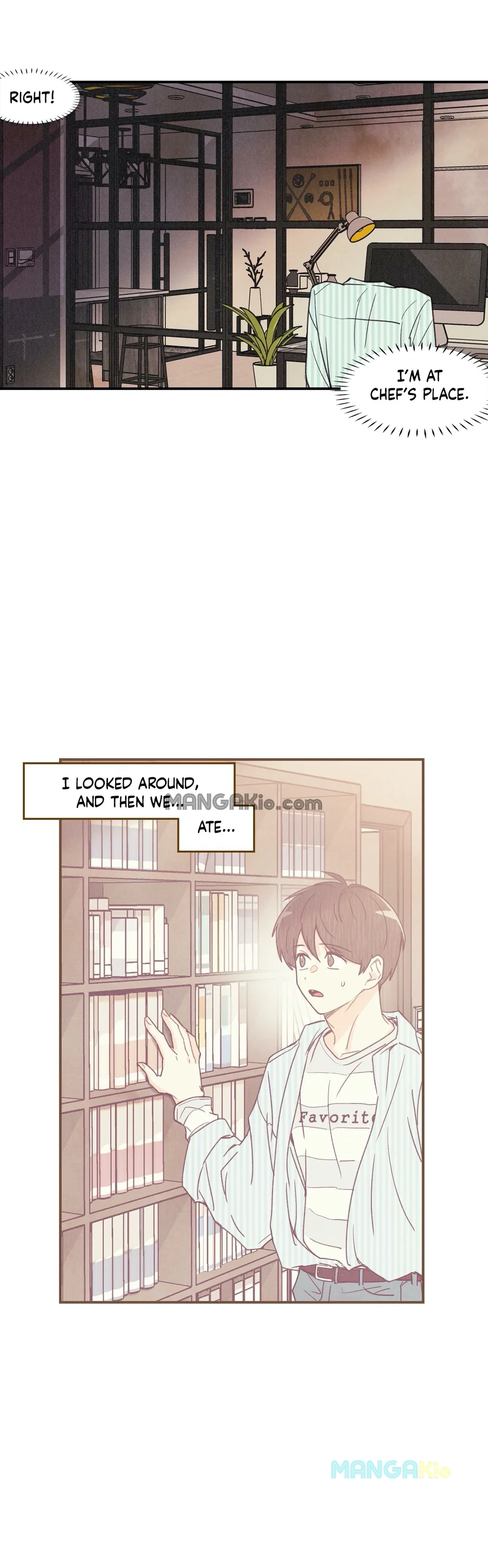 Pian Pian - Chapter 27 Page 19