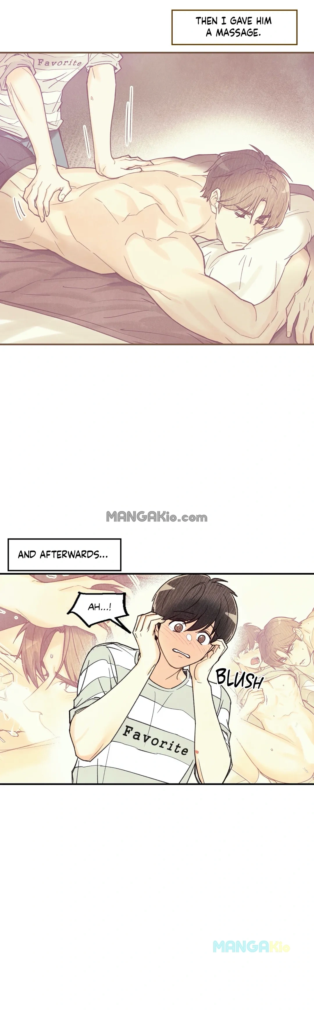 Pian Pian - Chapter 27 Page 20