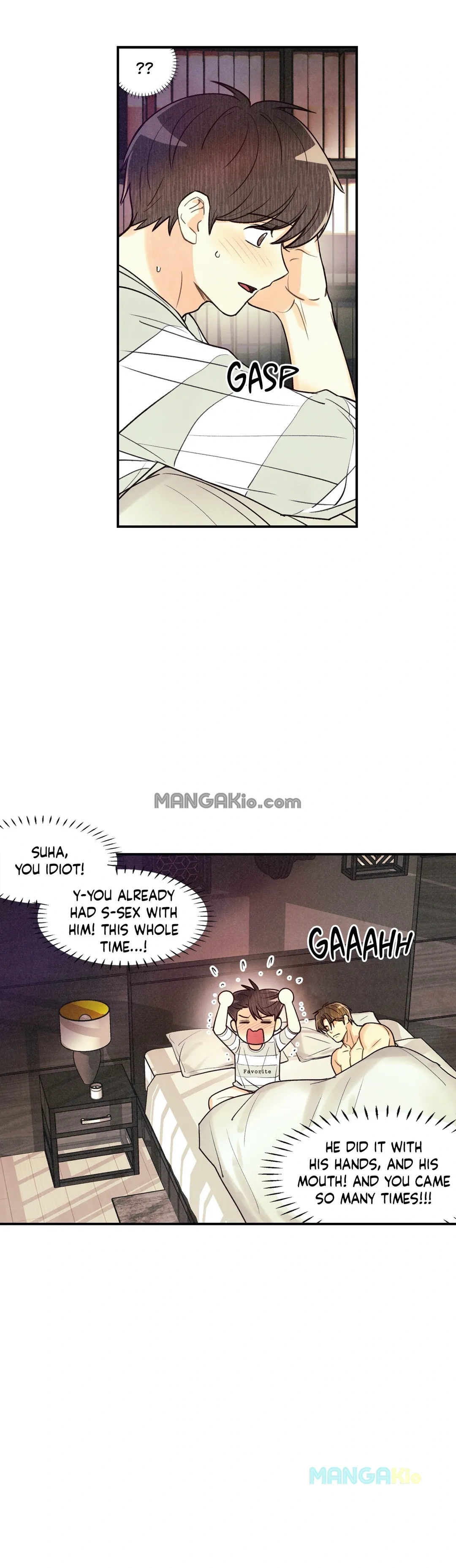 Pian Pian - Chapter 27 Page 27