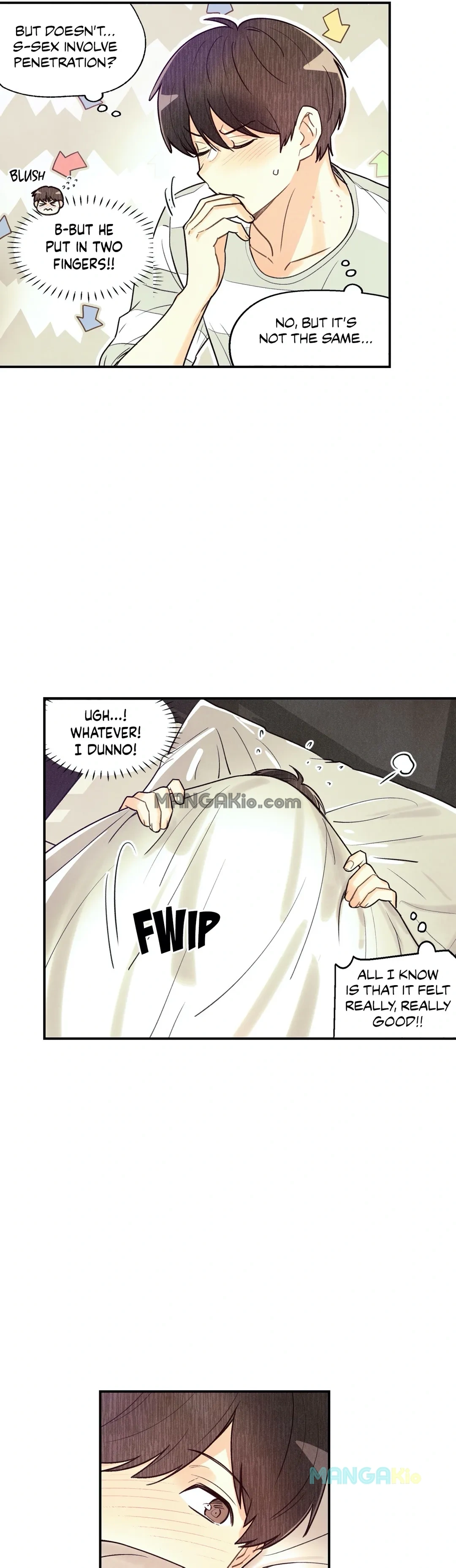 Pian Pian - Chapter 27 Page 28