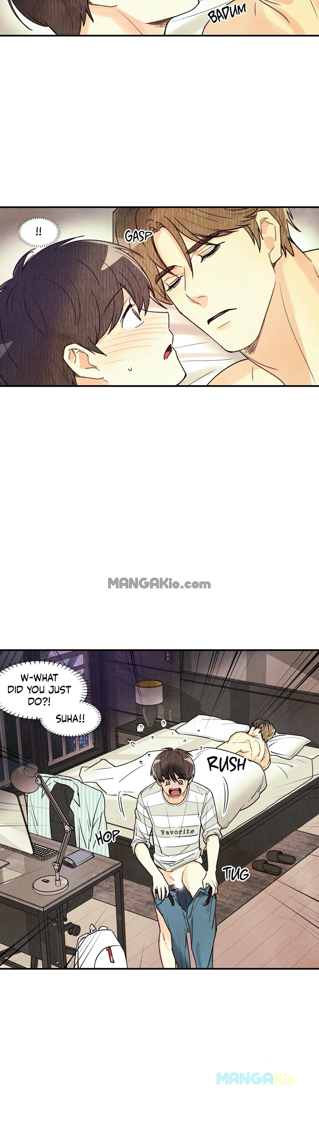 Pian Pian - Chapter 27 Page 34