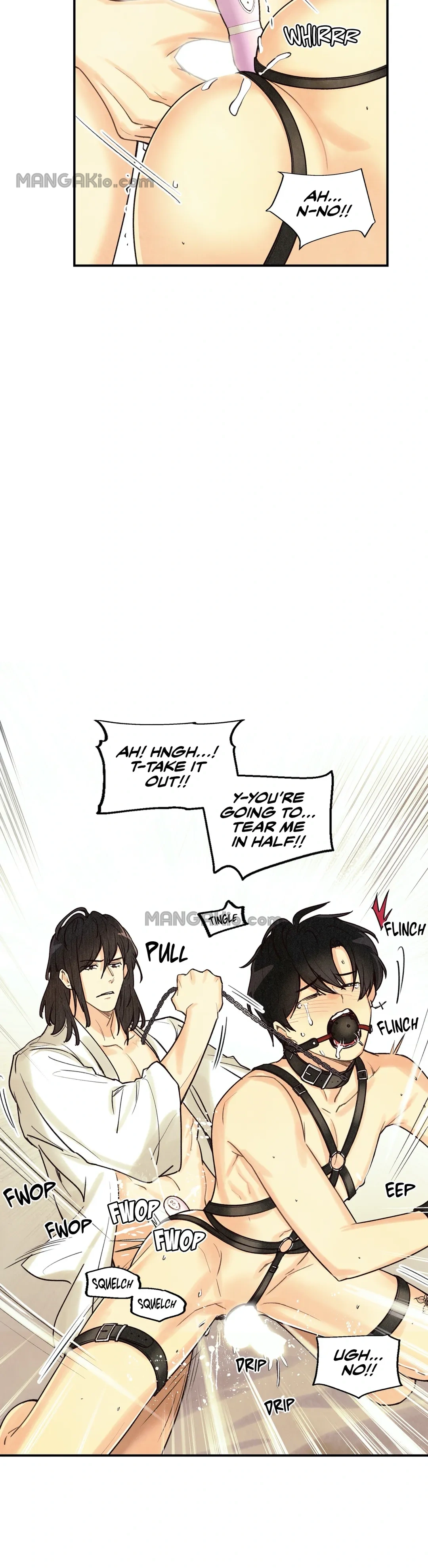 Pian Pian - Chapter 28 Page 8