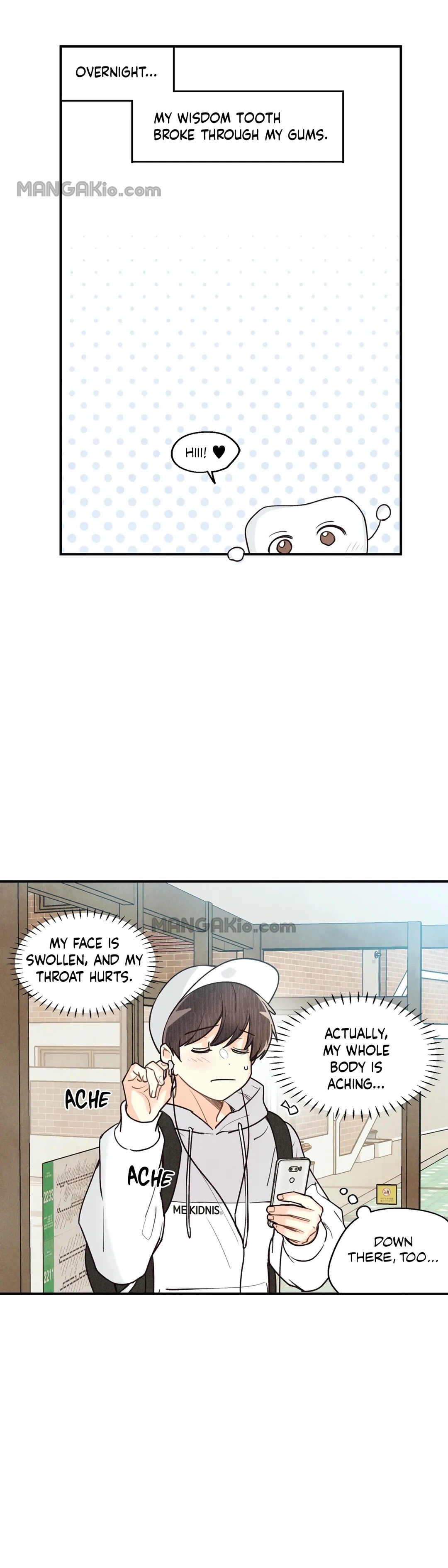 Pian Pian - Chapter 28 Page 14