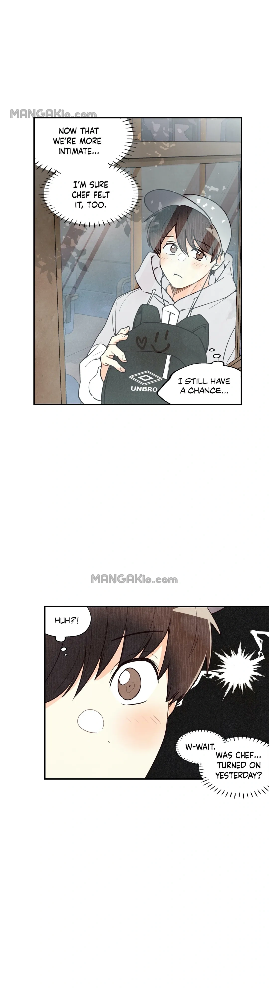 Pian Pian - Chapter 28 Page 21