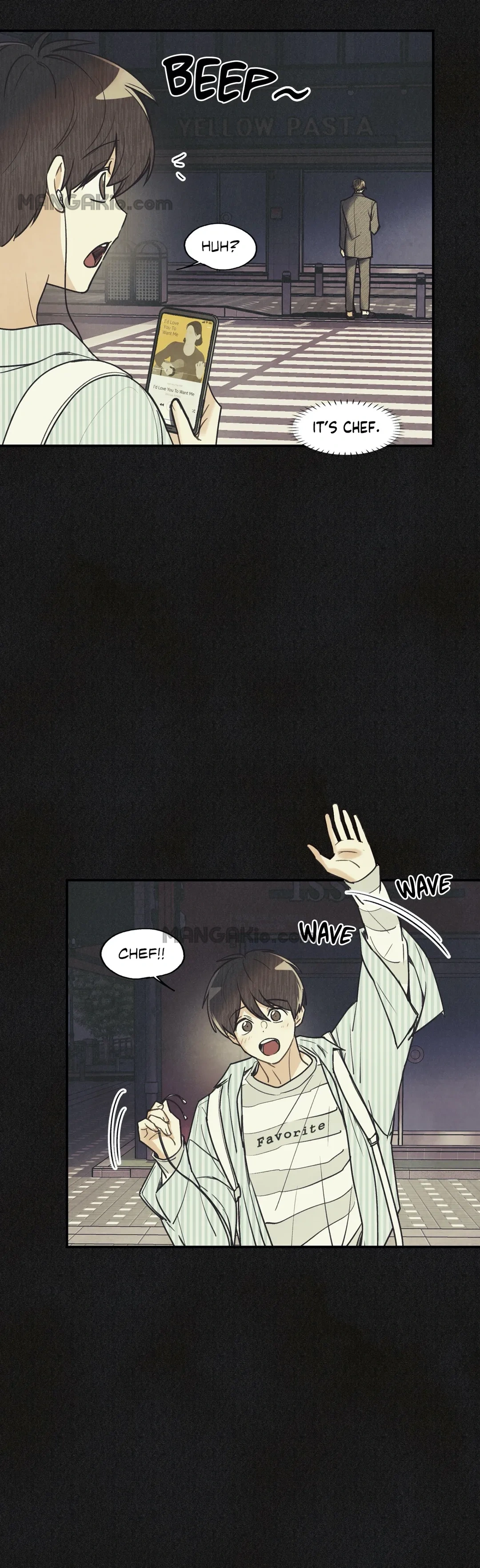 Pian Pian - Chapter 28 Page 26