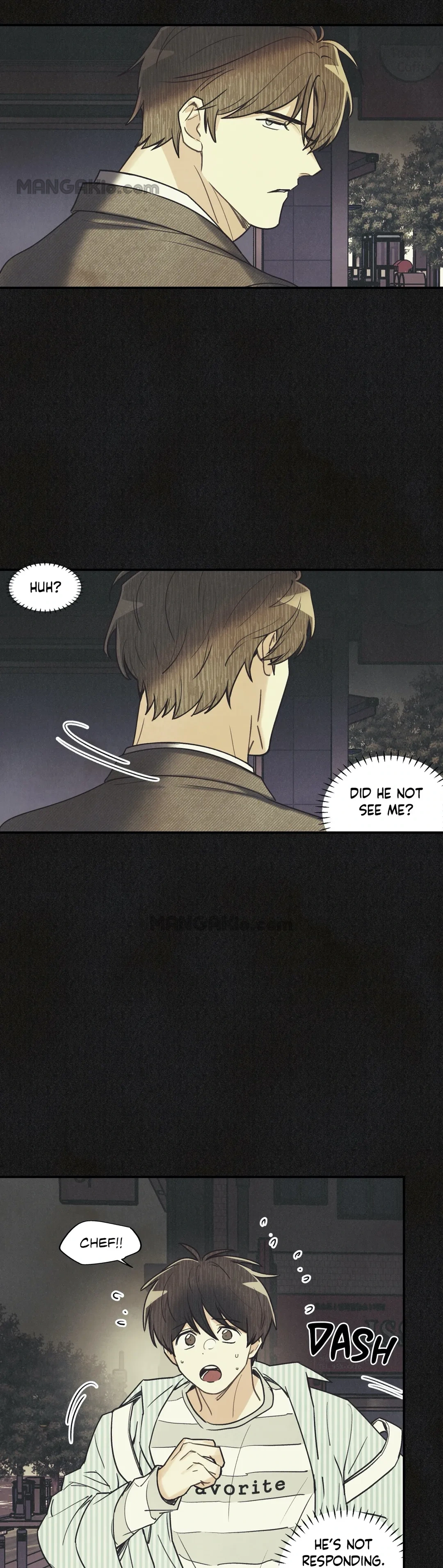 Pian Pian - Chapter 28 Page 27