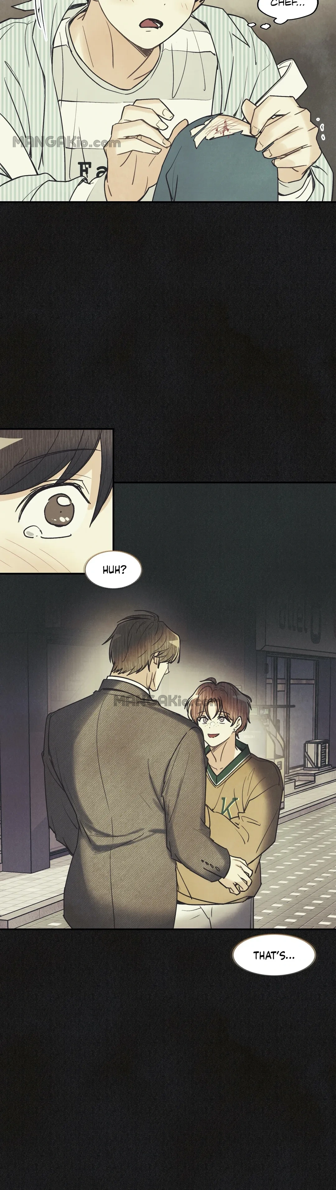 Pian Pian - Chapter 28 Page 30