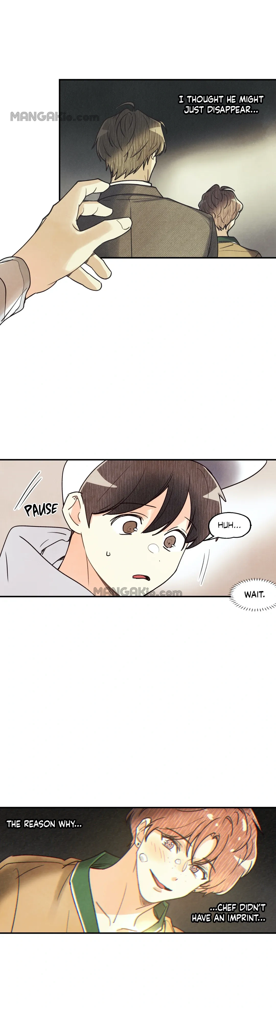 Pian Pian - Chapter 28 Page 36