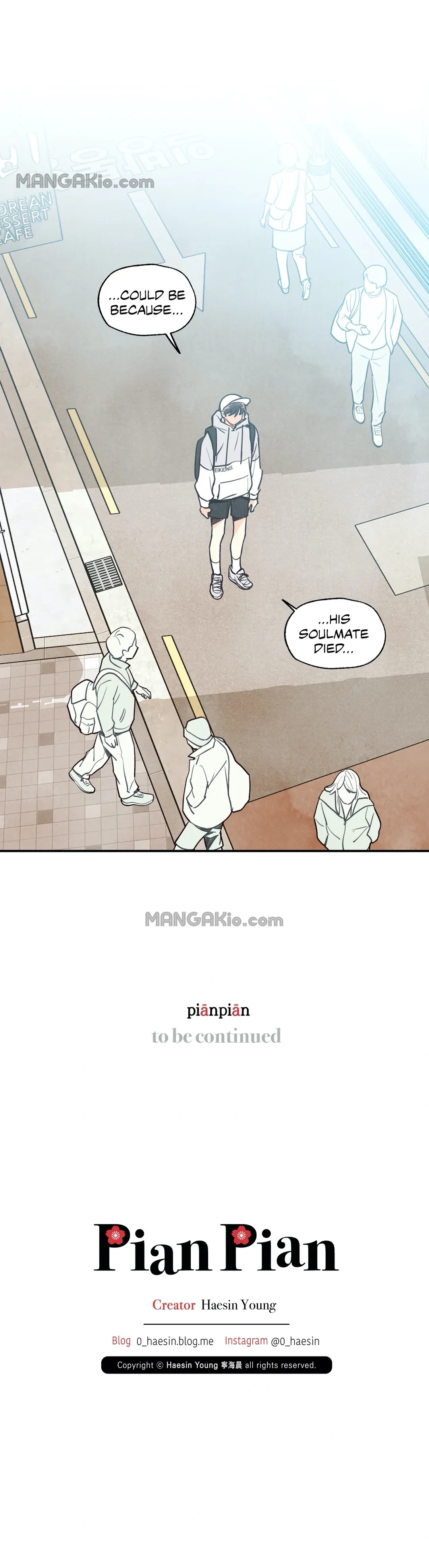 Pian Pian - Chapter 28 Page 37