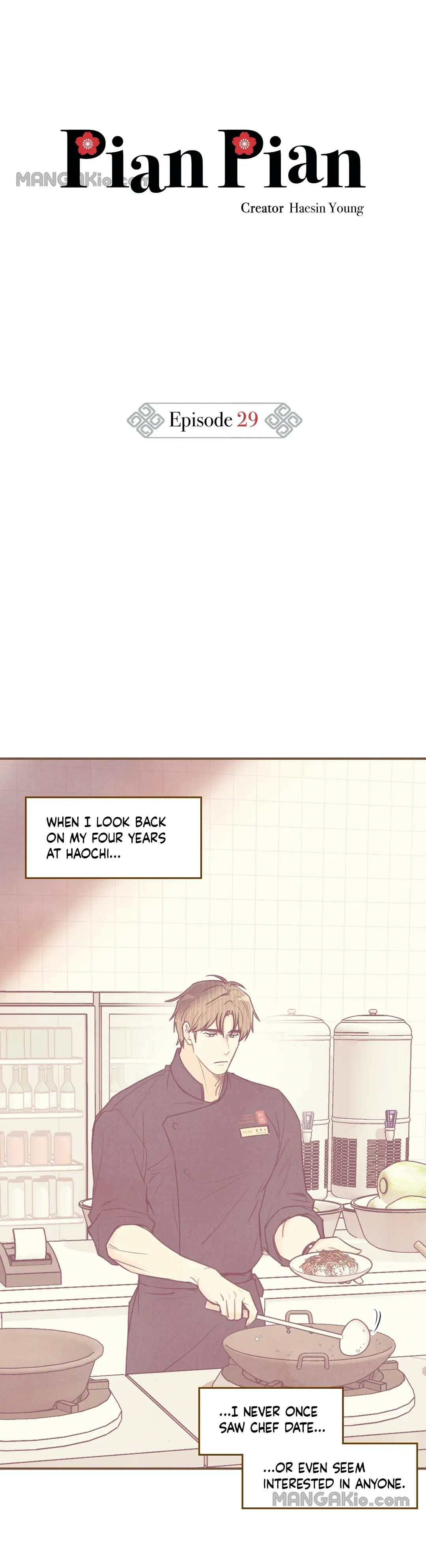 Pian Pian - Chapter 29 Page 1