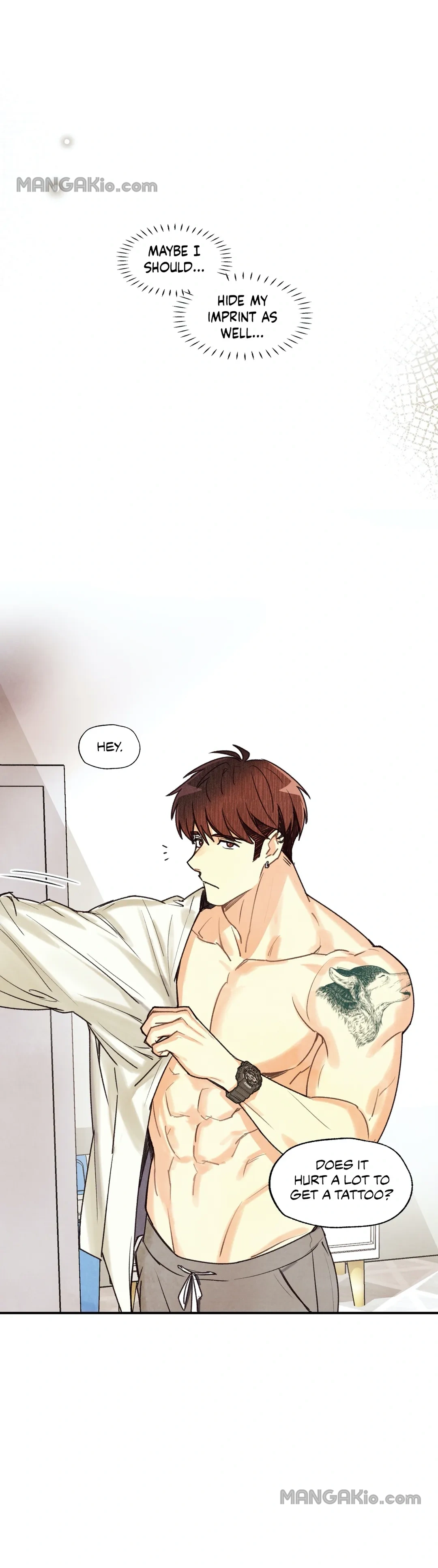 Pian Pian - Chapter 29 Page 9