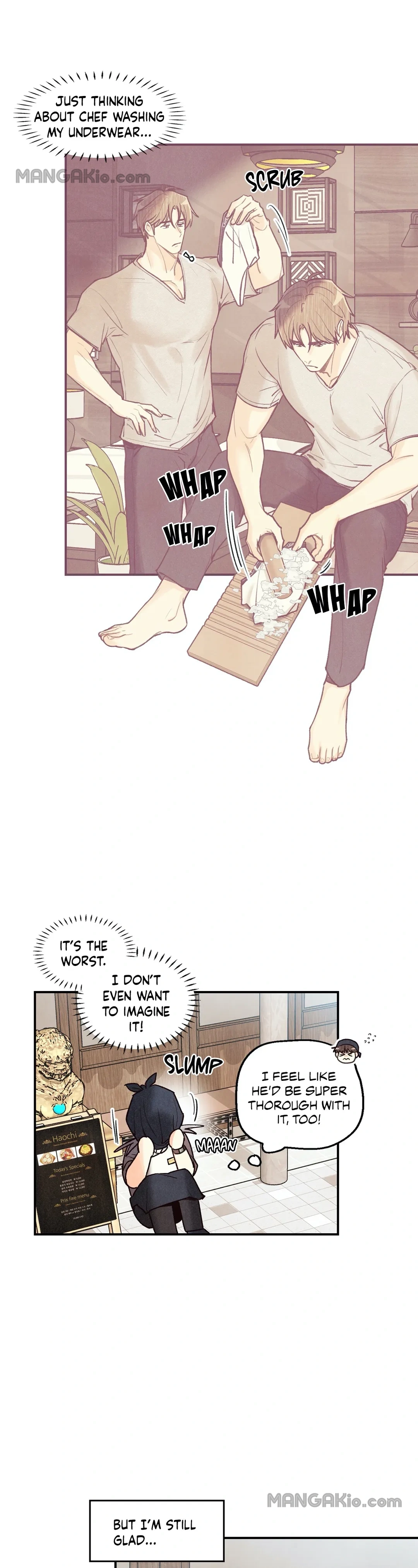 Pian Pian - Chapter 29 Page 30