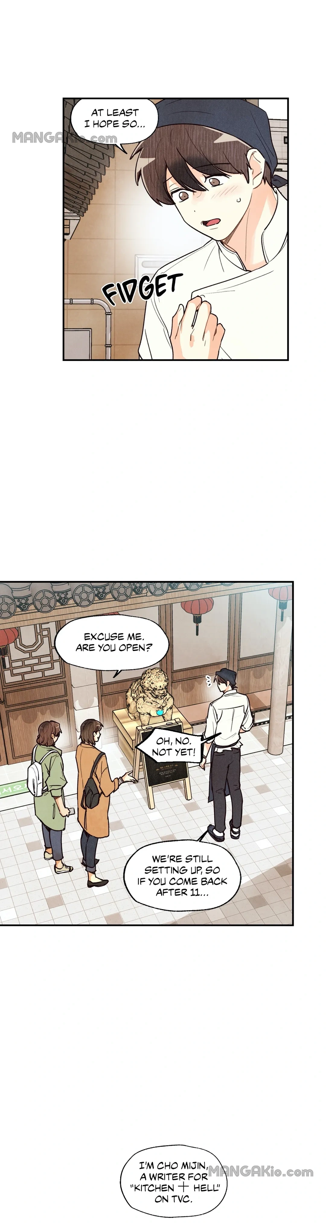 Pian Pian - Chapter 29 Page 32