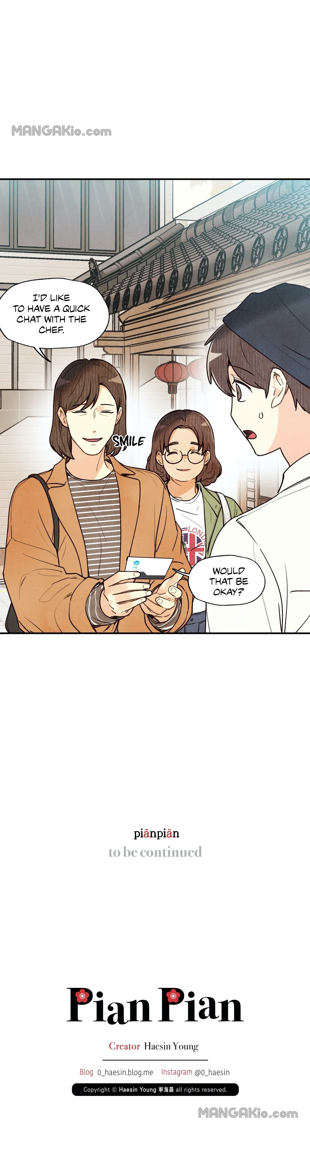 Pian Pian - Chapter 29 Page 33