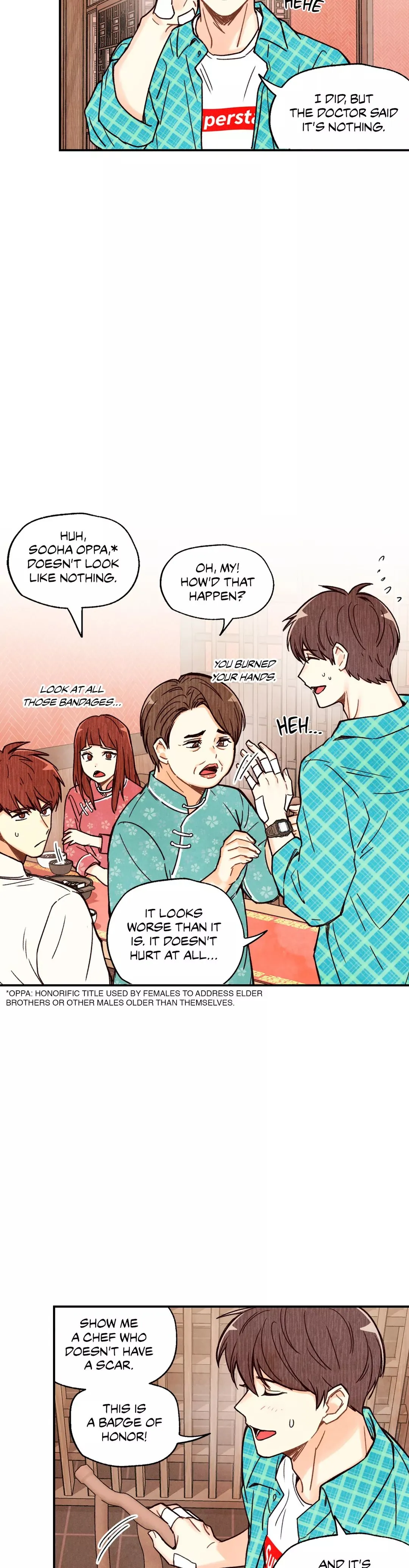 Pian Pian - Chapter 3 Page 8