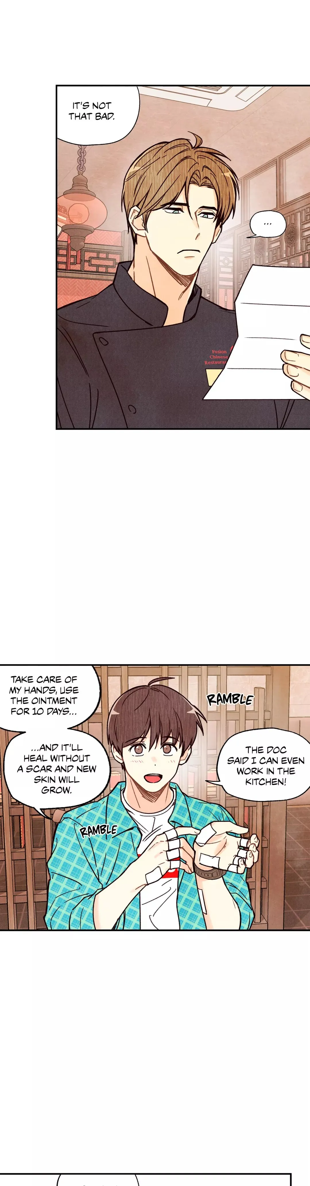 Pian Pian - Chapter 3 Page 11