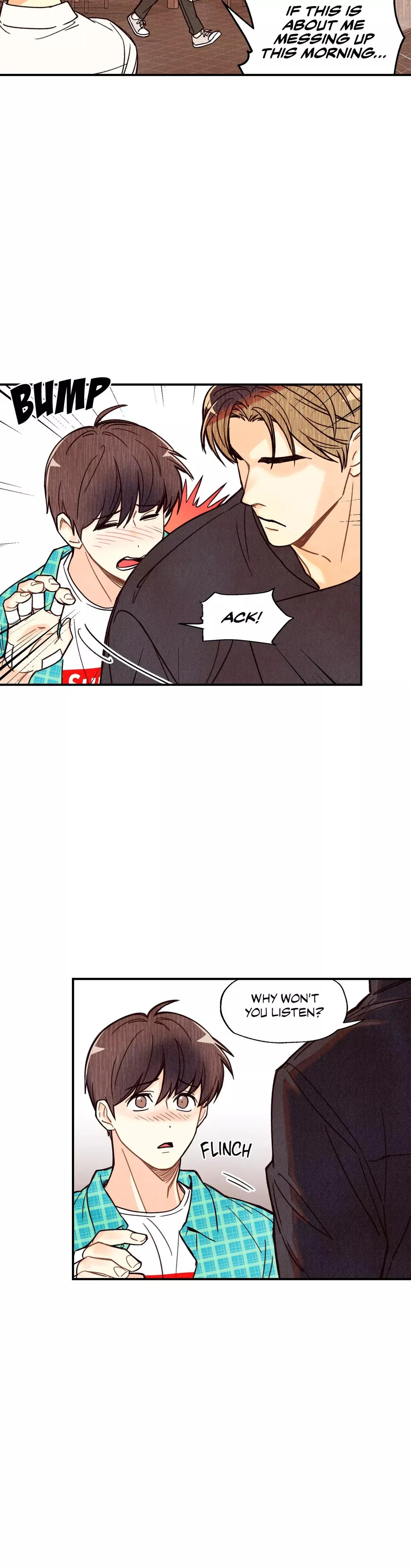 Pian Pian - Chapter 3 Page 13