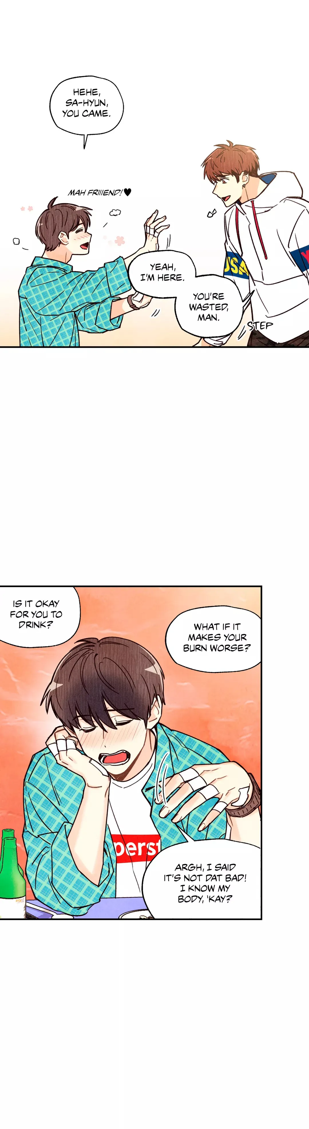 Pian Pian - Chapter 3 Page 19