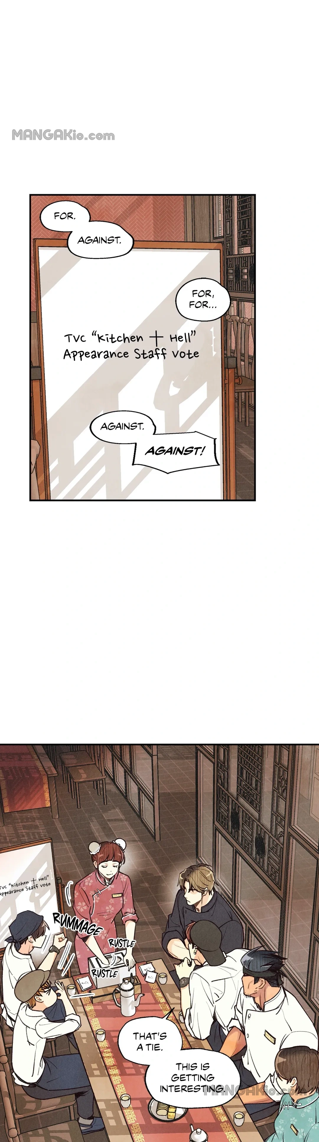 Pian Pian - Chapter 30 Page 1