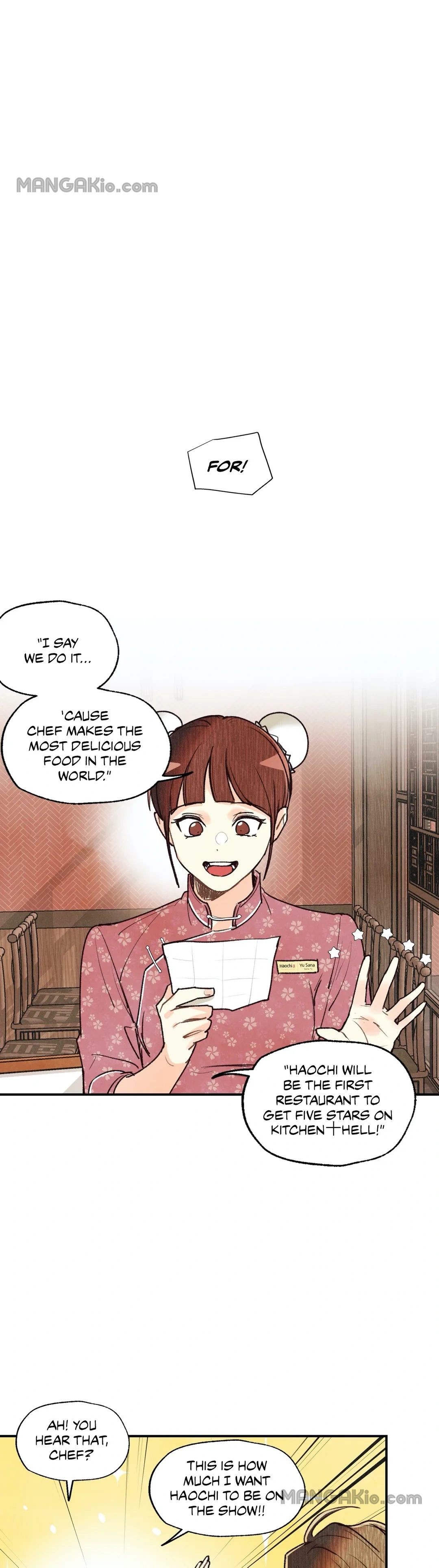 Pian Pian - Chapter 30 Page 3