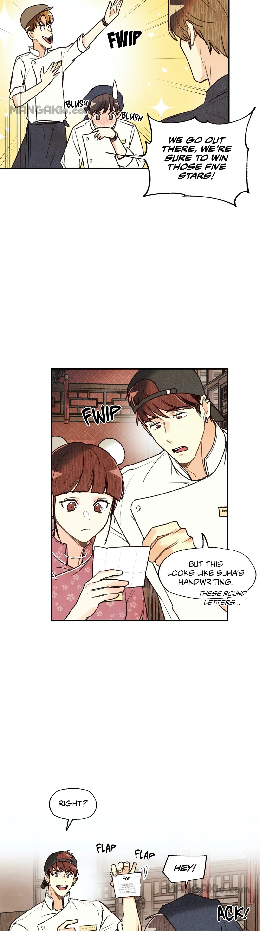 Pian Pian - Chapter 30 Page 4