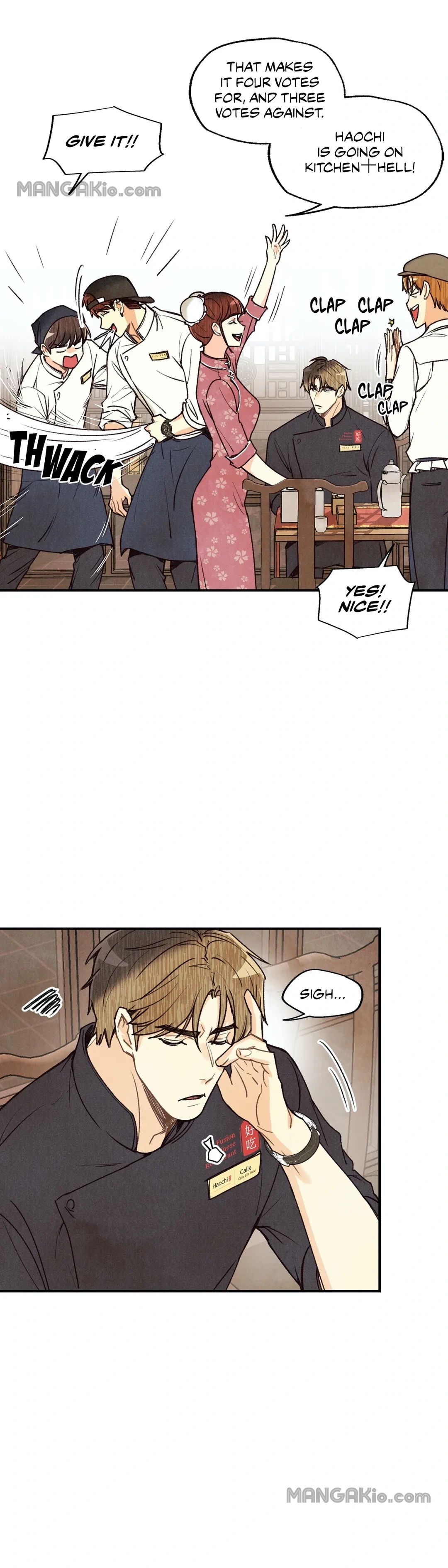 Pian Pian - Chapter 30 Page 6