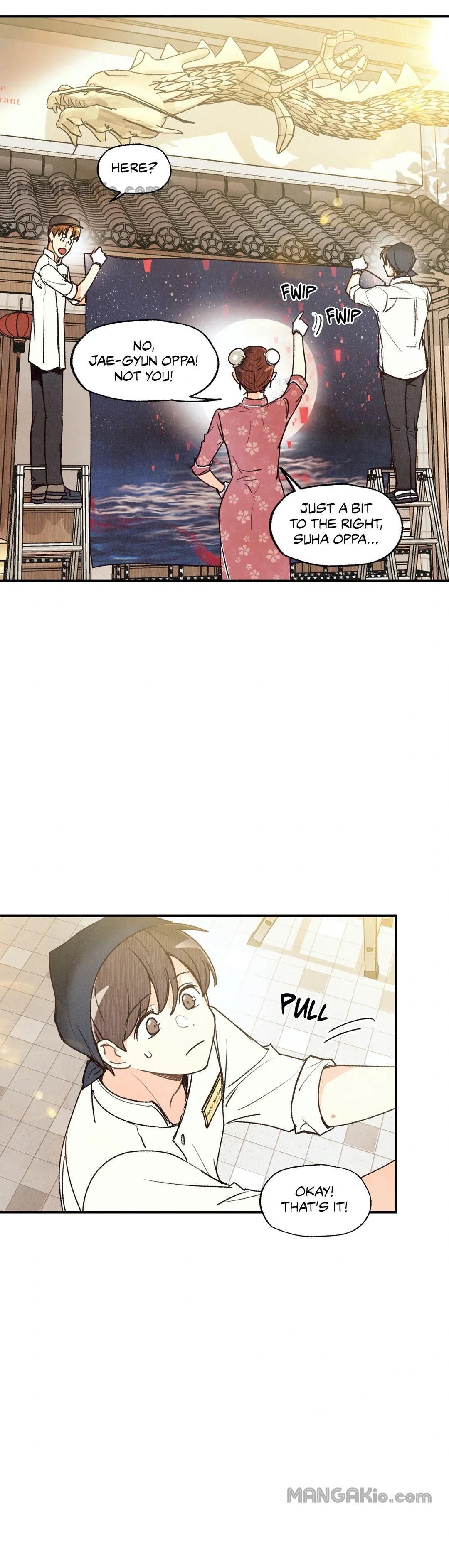 Pian Pian - Chapter 30 Page 10