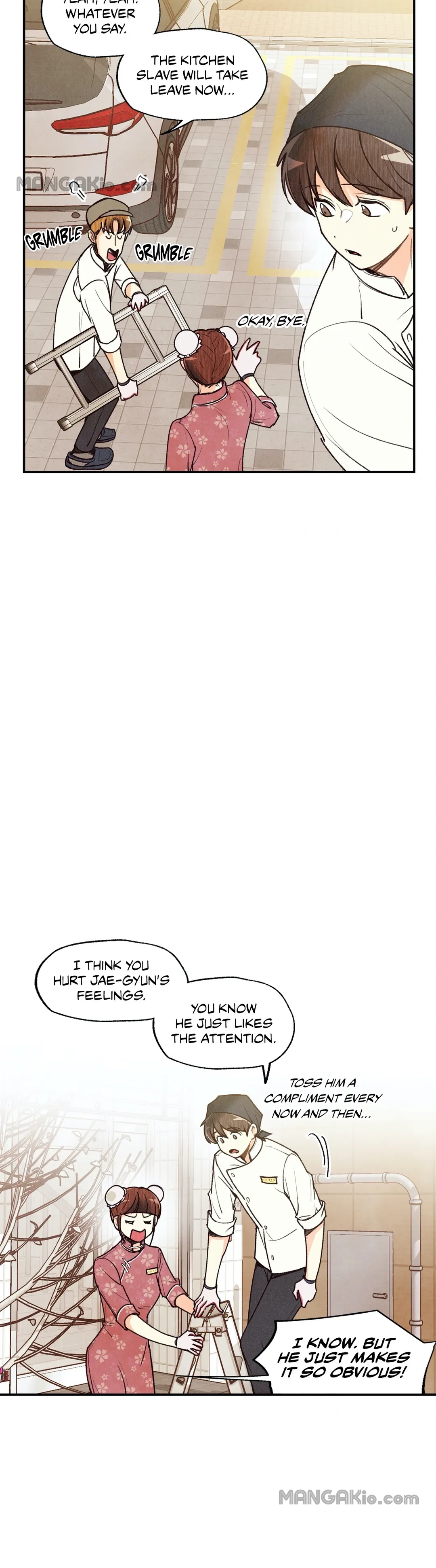 Pian Pian - Chapter 30 Page 13