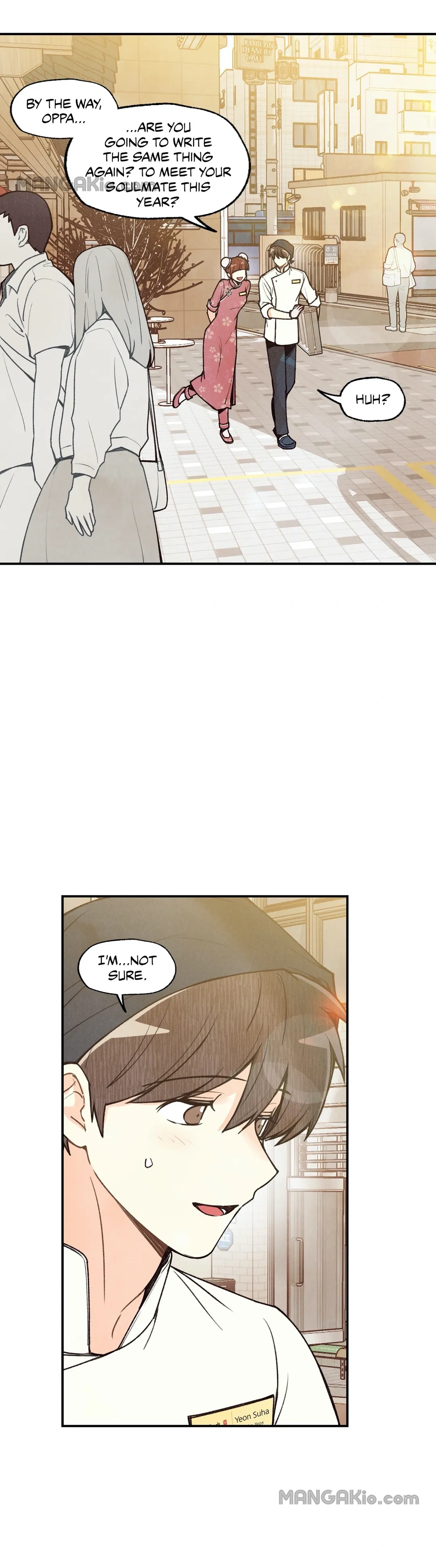 Pian Pian - Chapter 30 Page 15