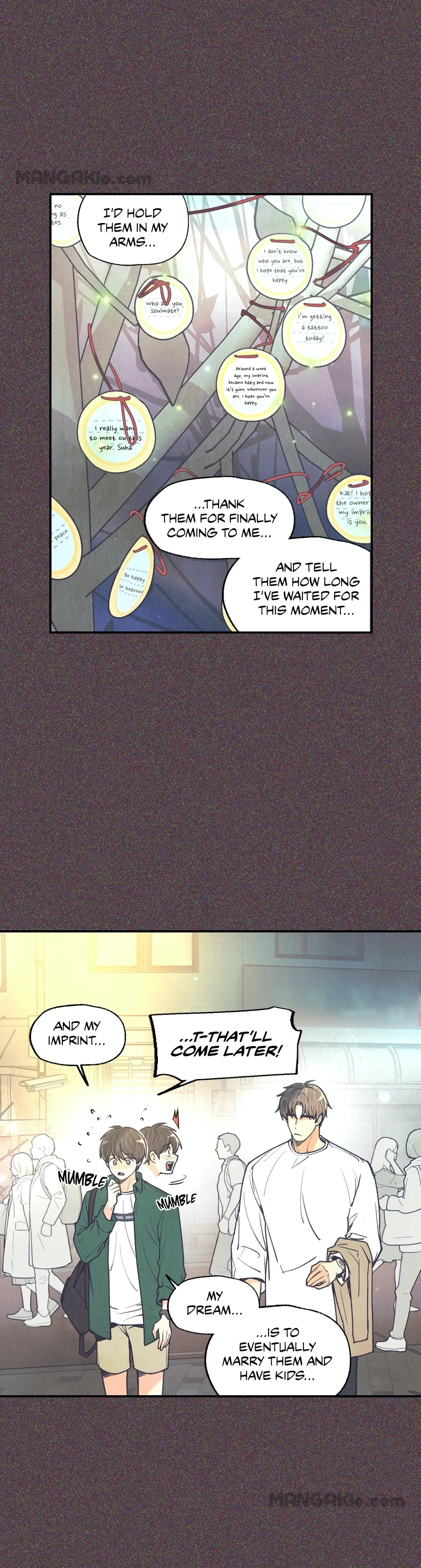 Pian Pian - Chapter 30 Page 19