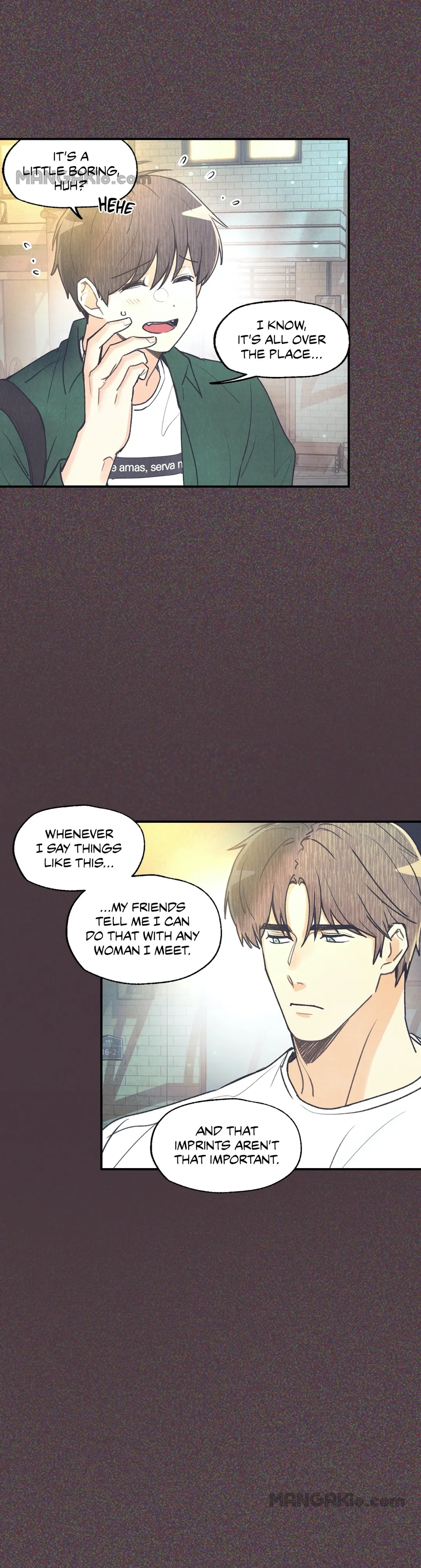 Pian Pian - Chapter 30 Page 20