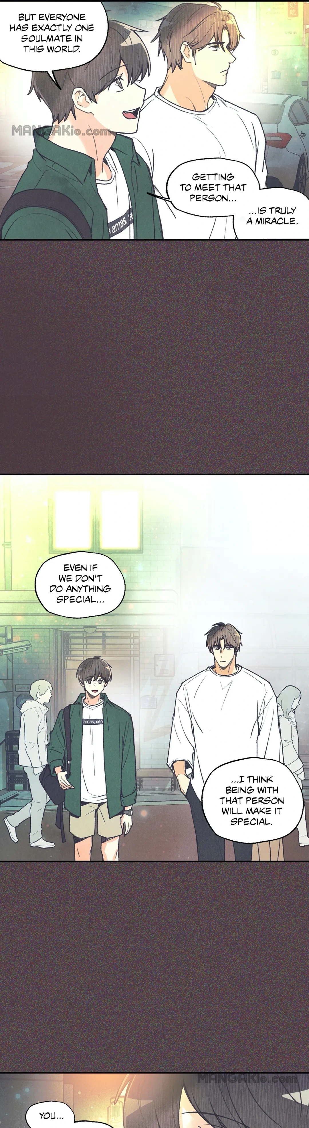 Pian Pian - Chapter 30 Page 21