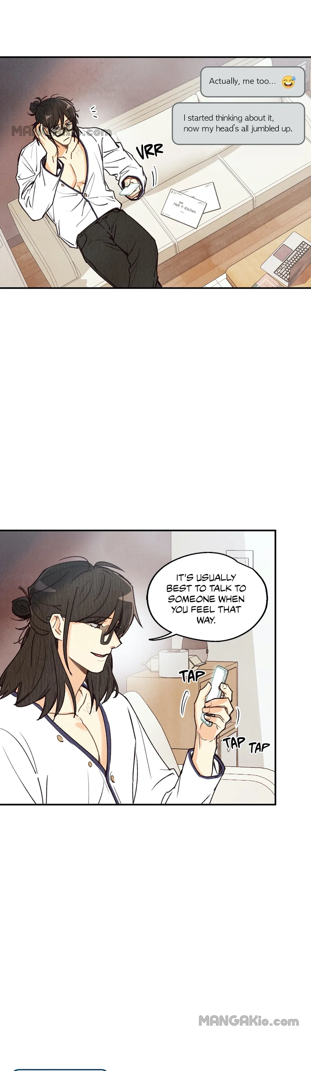 Pian Pian - Chapter 30 Page 32
