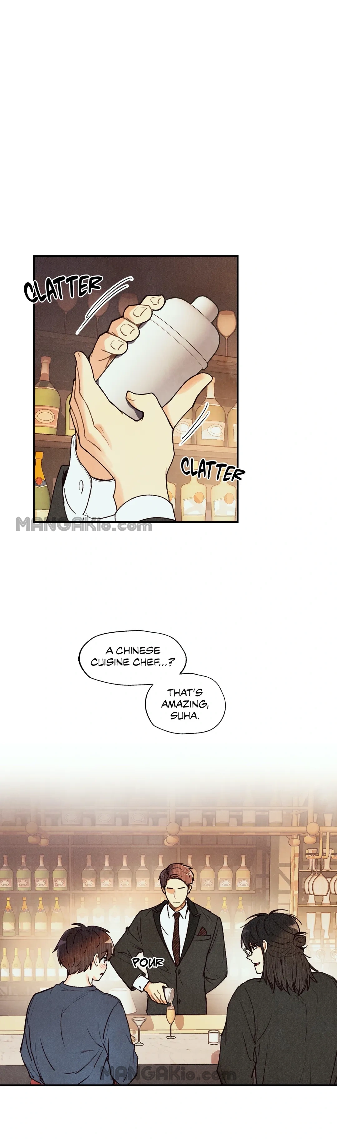 Pian Pian - Chapter 31 Page 1
