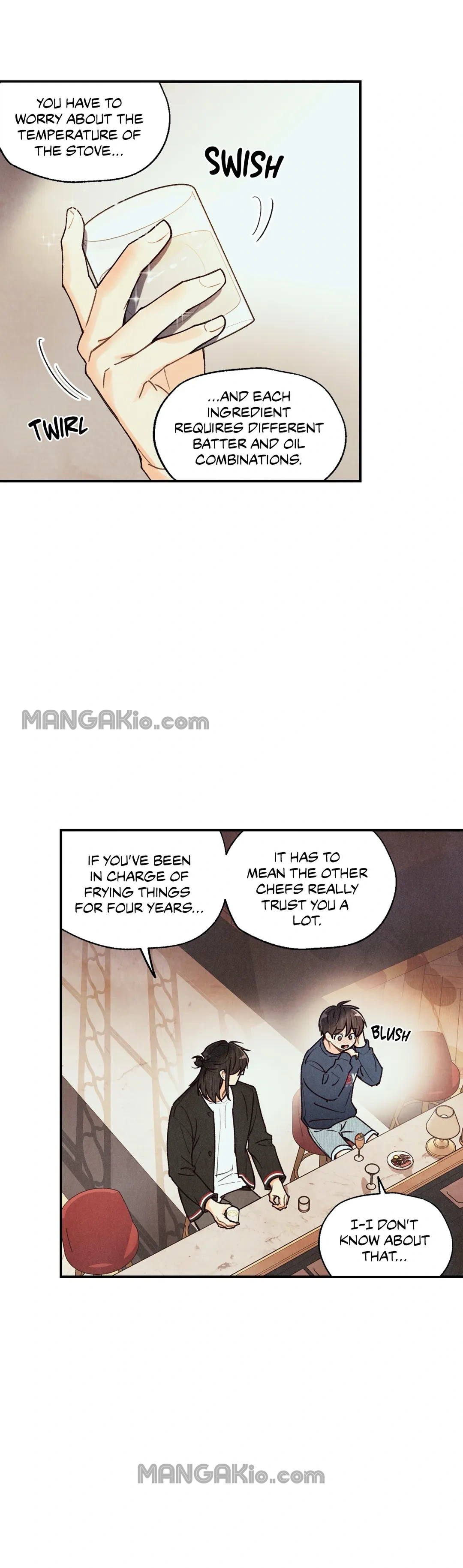 Pian Pian - Chapter 31 Page 4