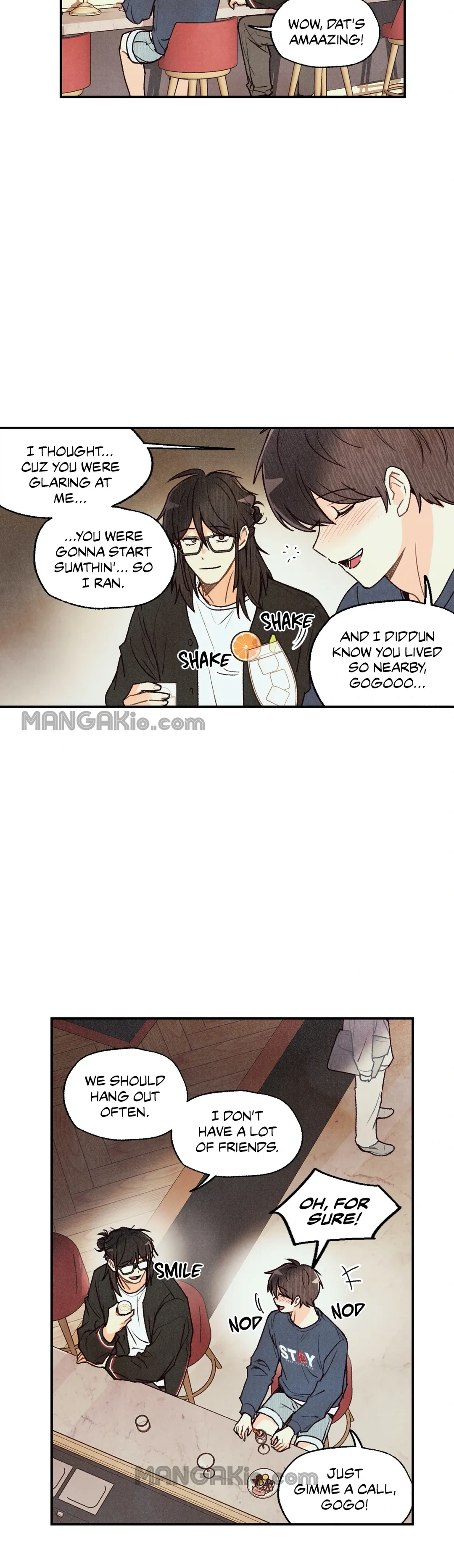 Pian Pian - Chapter 31 Page 9