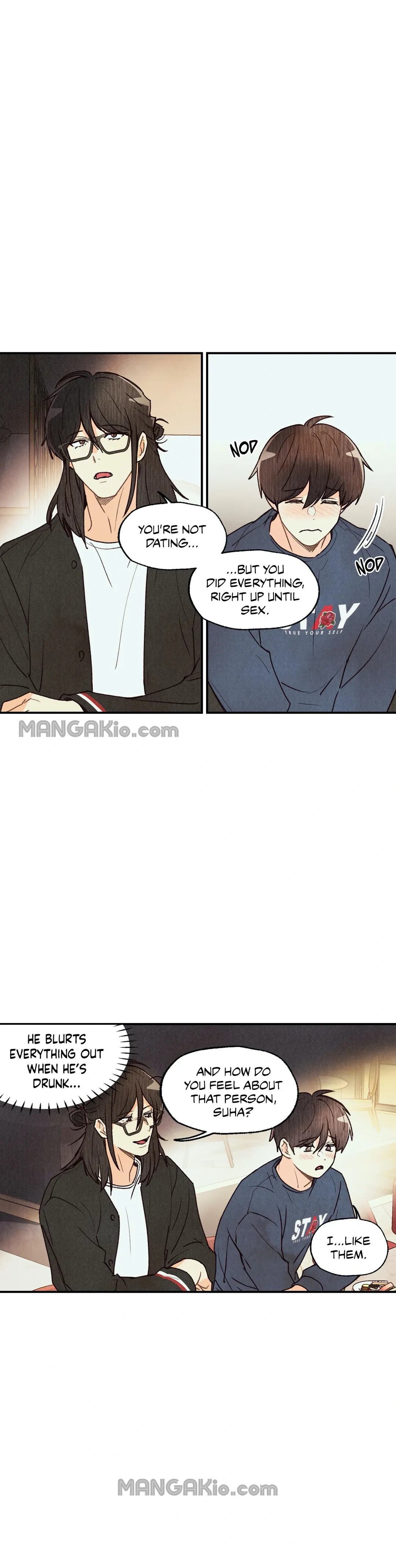 Pian Pian - Chapter 31 Page 15