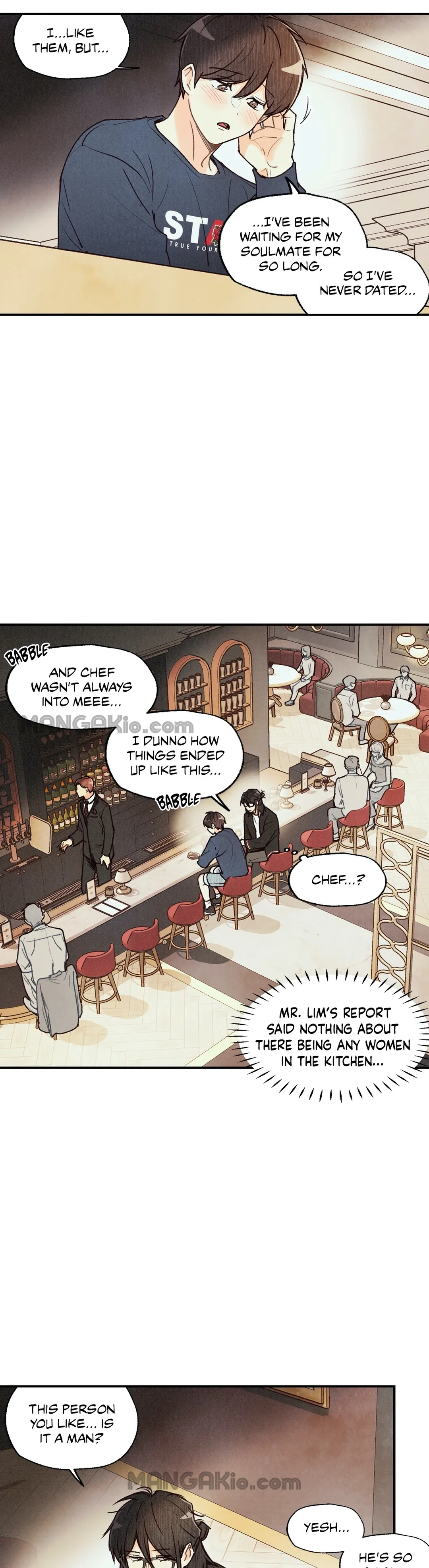Pian Pian - Chapter 31 Page 16