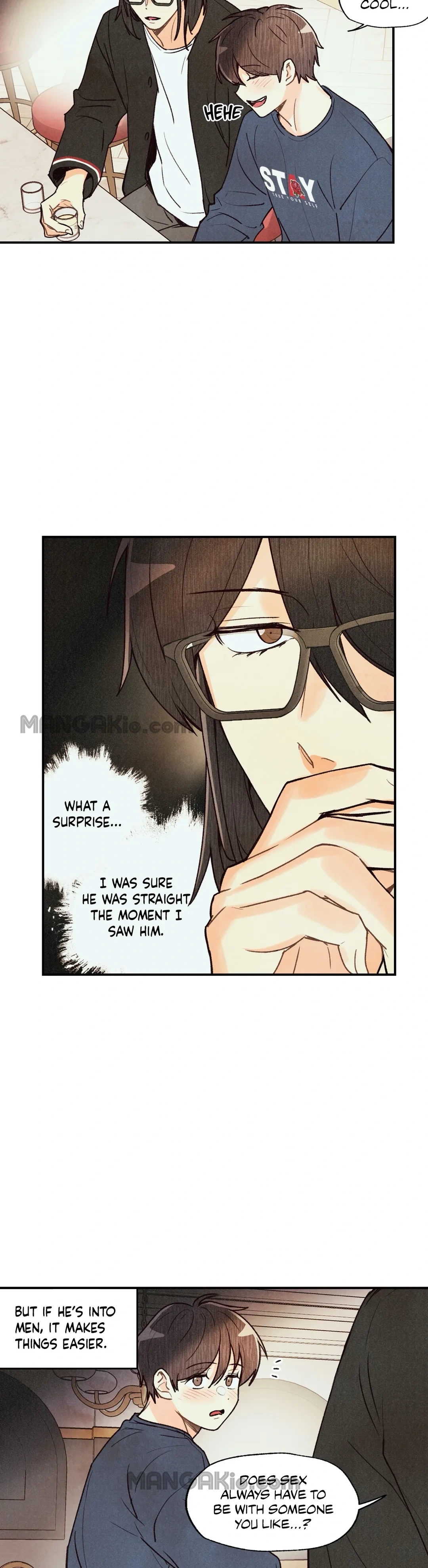 Pian Pian - Chapter 31 Page 17