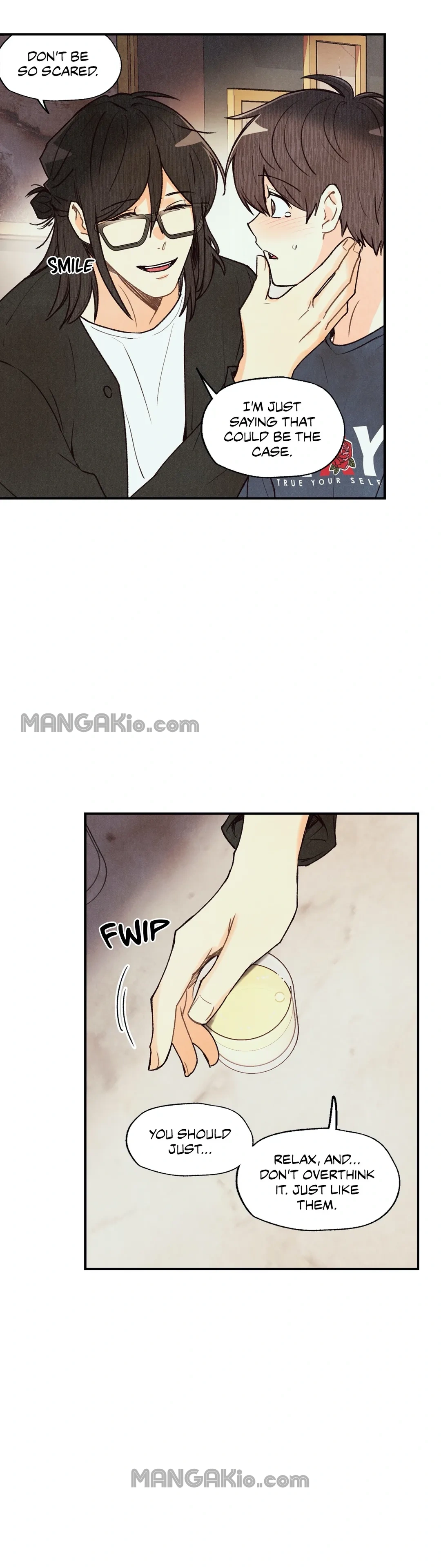 Pian Pian - Chapter 31 Page 21
