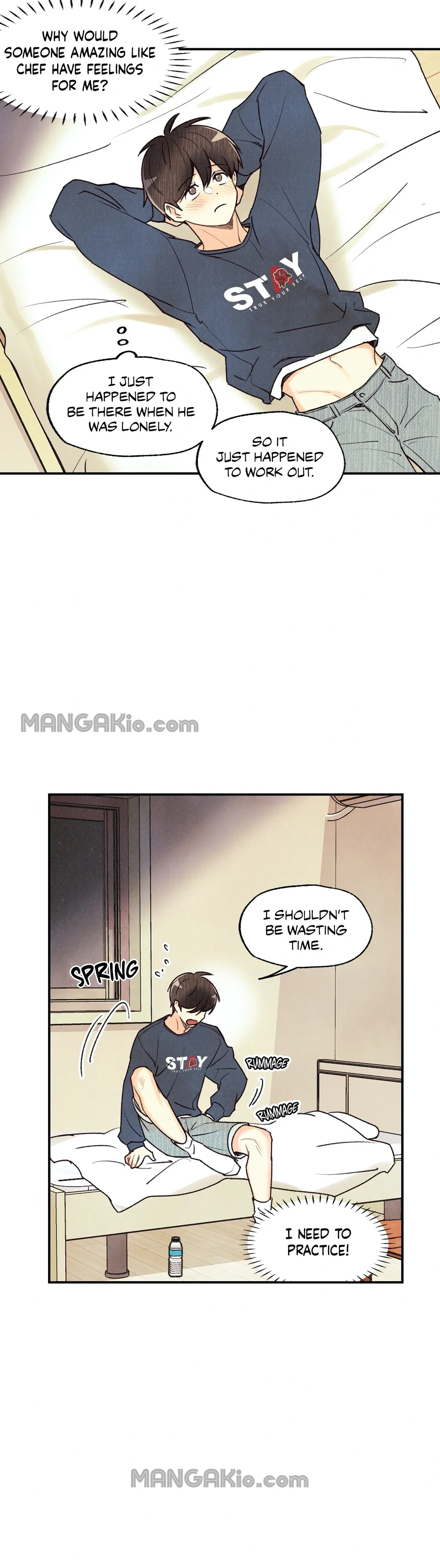 Pian Pian - Chapter 31 Page 24