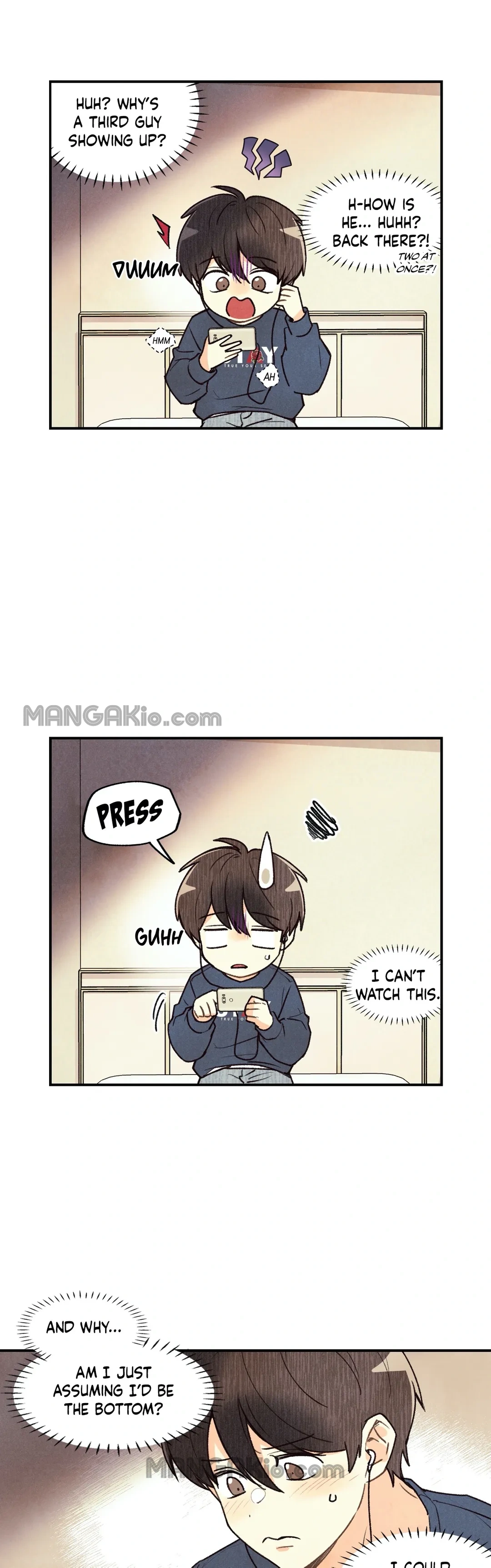 Pian Pian - Chapter 31 Page 26